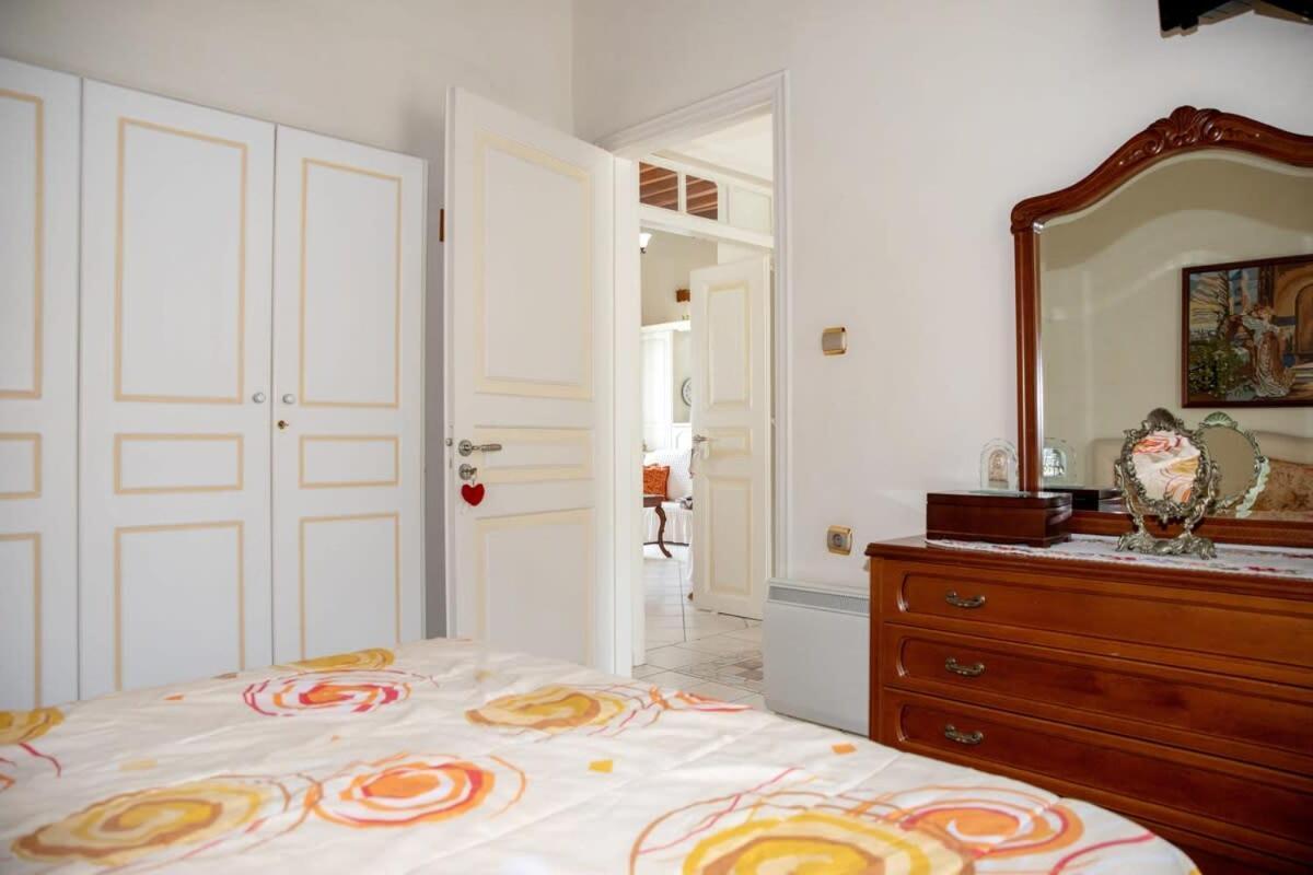 Neoclassical Splendor Unique Experience In Leros Panteli Exterior photo